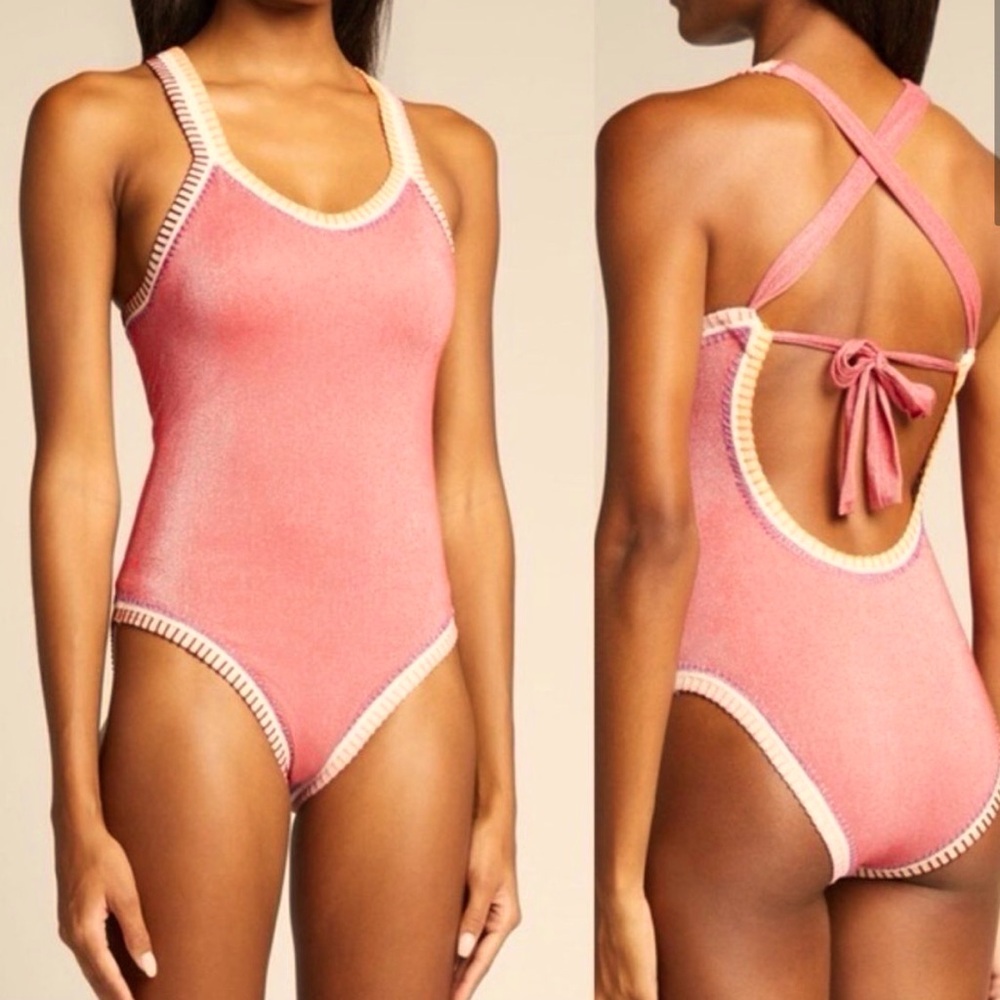 PQ Swim. Size large and small NWT.